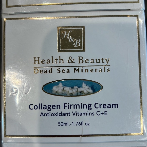 Sealed 3 item bundle of Health and Beauty Dead Sea Minerals face treatments - Picture 3 of 7
